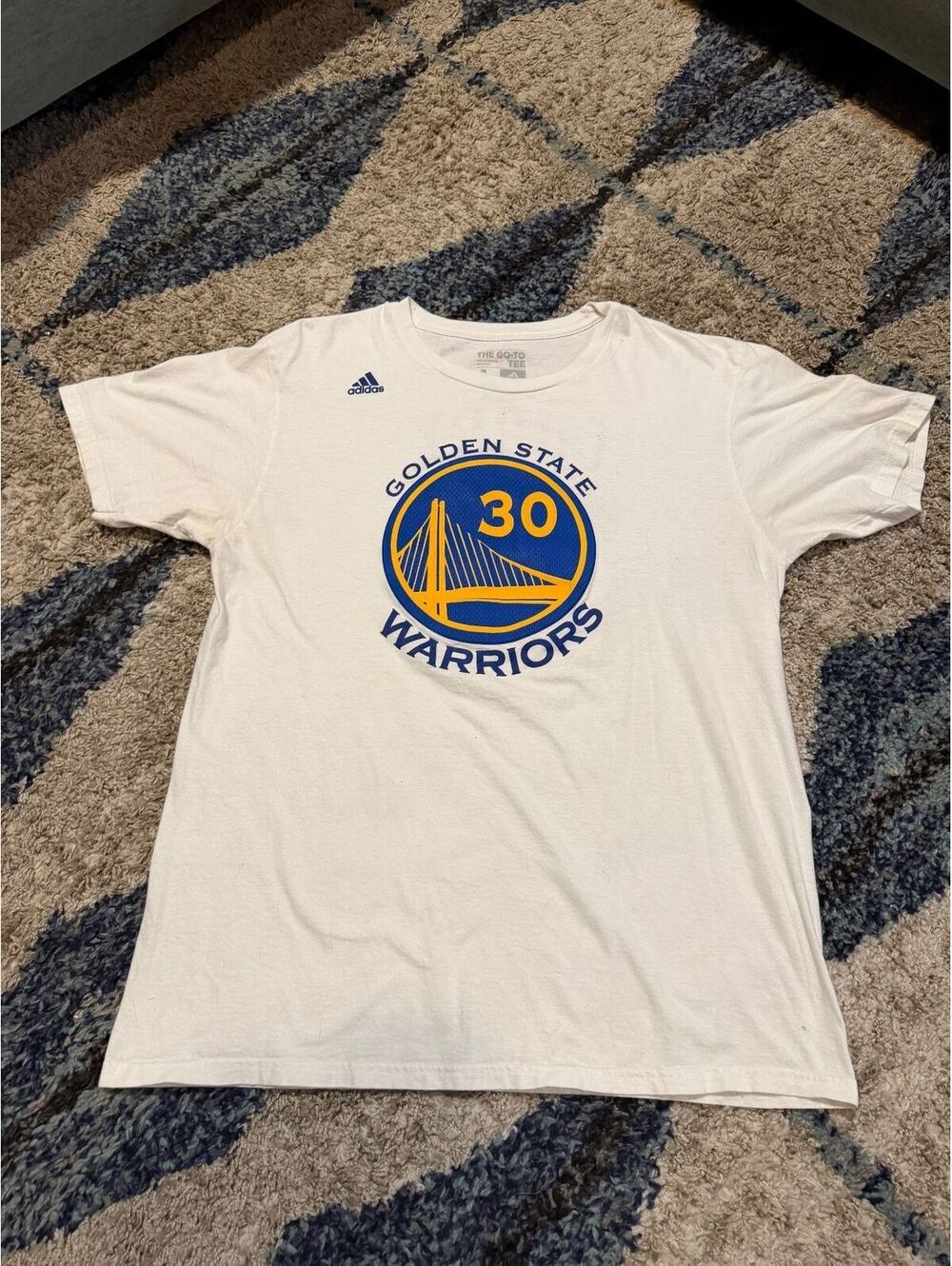 Adidas Warriors Shirt